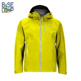 Yellow Speedlight Jacket