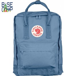Blue Backpack Basecamp