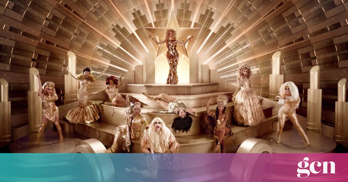 WATCH 'RuPaul’s Drag Race All Stars' Season 3 Just Released New Trailer And Premiere Date GCN