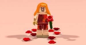 Minifig: Sasha Velour Finale Lip-Sync
