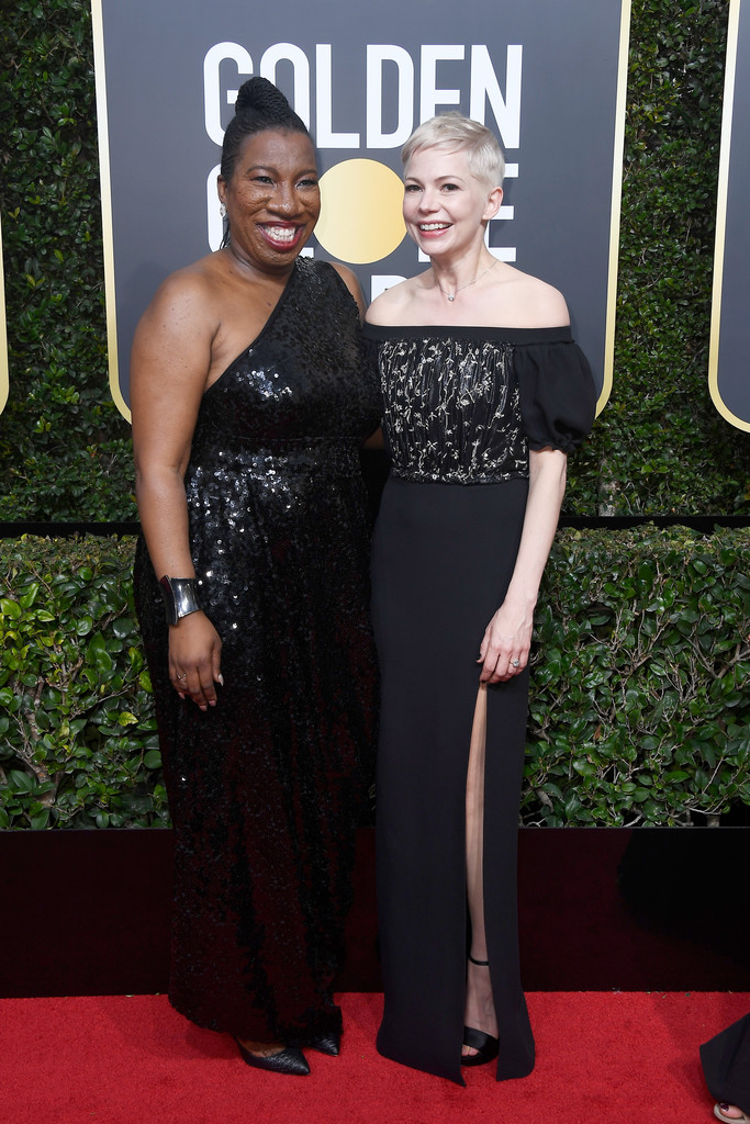 Tarana Burke, senior director of Girls for Gender Equity and founder of #MeToo