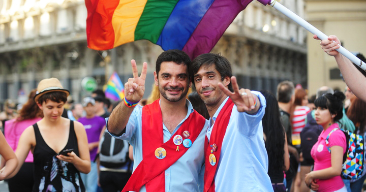 Costa Rica Says Yes To Marriage Equality And Transgender Rights • Gcn