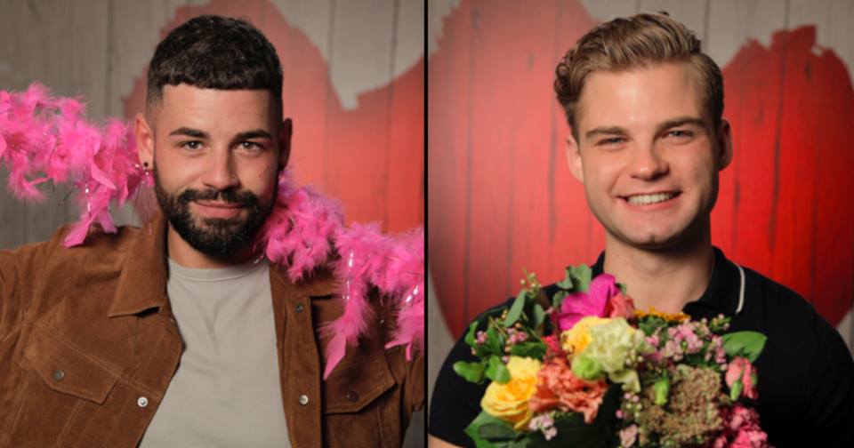 First Dates Ireland Historic Episode Features Gay Couple Using Sign Language Gcn