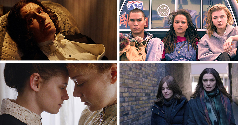 12 Queer Movies To Watch Out For In 2018 Gcn