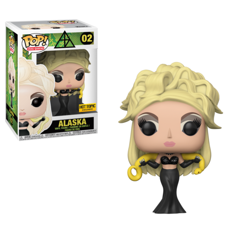 Pop! Drag Queens: Alaska