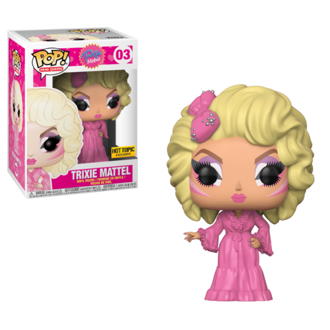 Pop! Drag Queens: Trixie Mattel