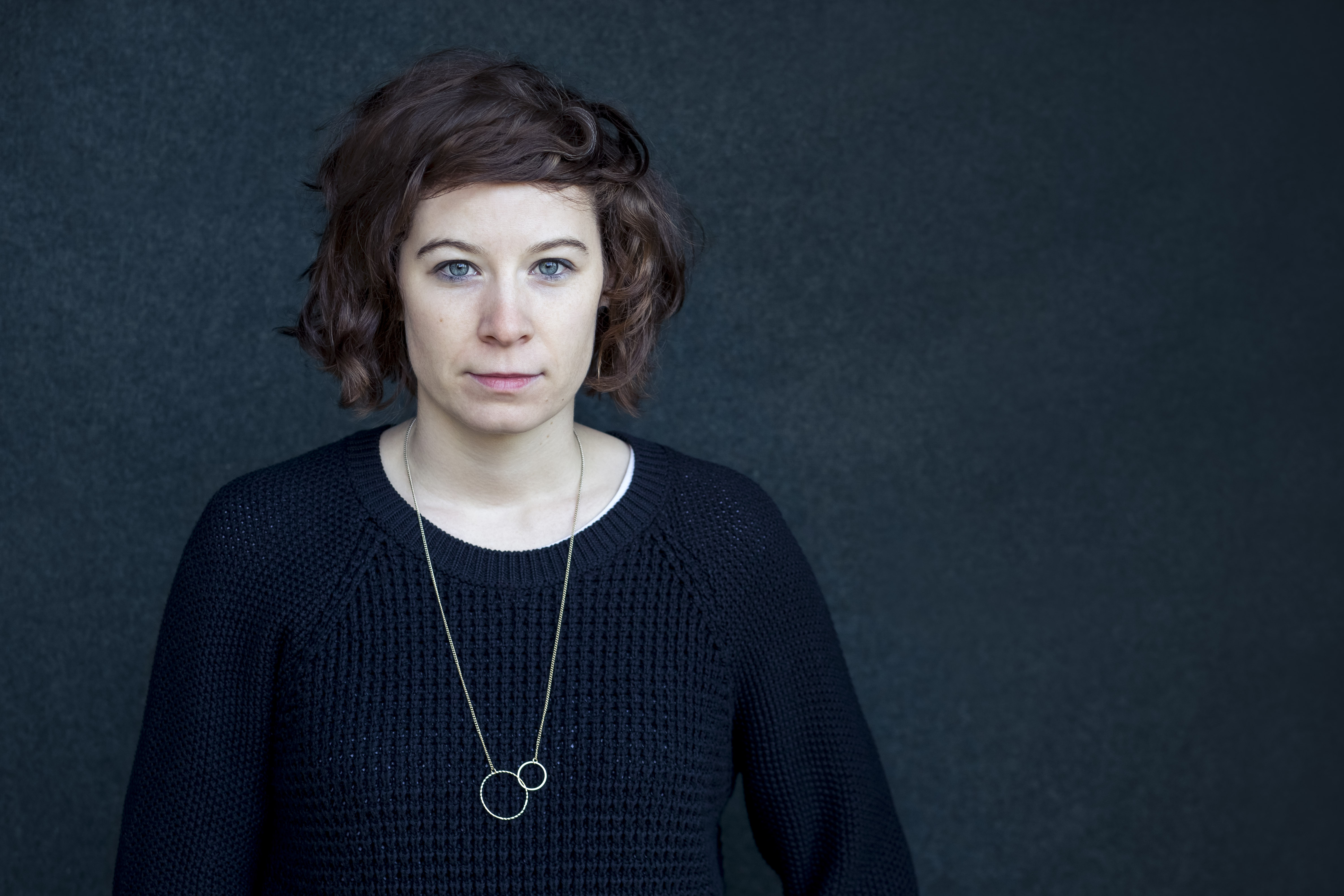 Scorch Playwright Stacey Gregg Photo: Nina Sologubenko