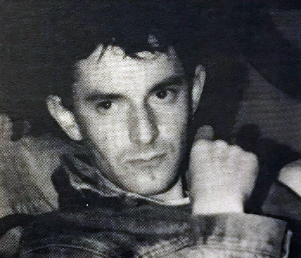 Tonie Walsh in 1989