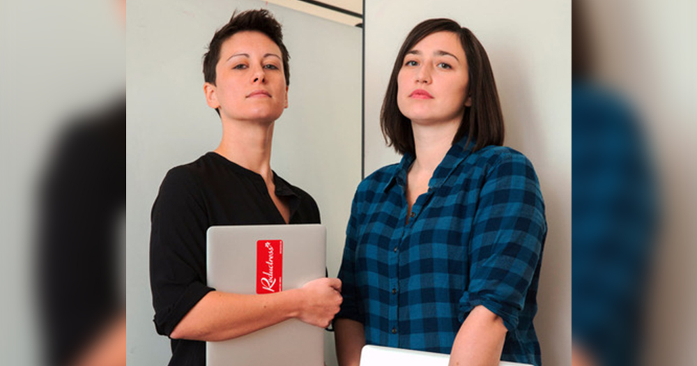 Stray linup: Reductress