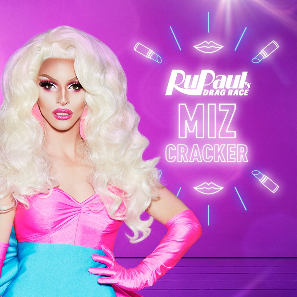 Miz Crackers Bottom from RuPaul's Drag Race S10