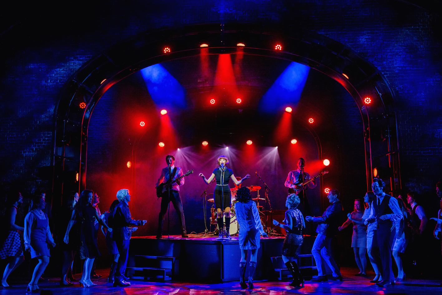 cilla the musical