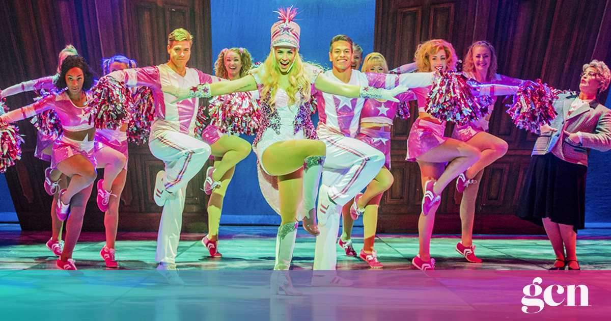 Theatre Review: Legally Blonde The Musical • GCN