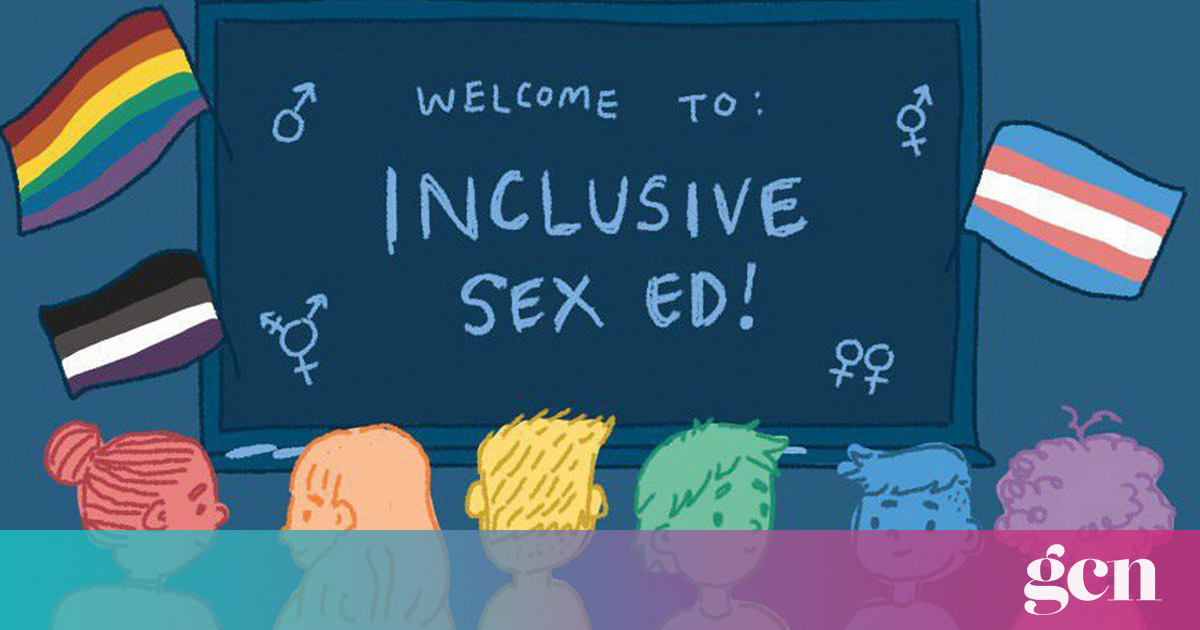 Class Time For Sex Education Covering Lgbt Issues Must Be Timetabled In Every School Gcn