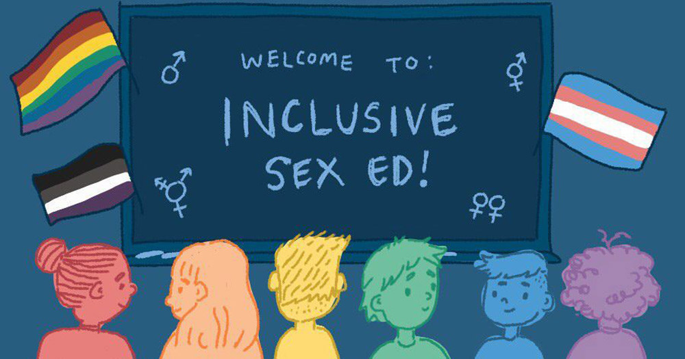 Class Time For Sex Education Covering Lgbt Issues Must Be Timetabled In Every School Gcn