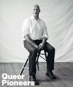 Cover of GCN341 Queer Pioneers