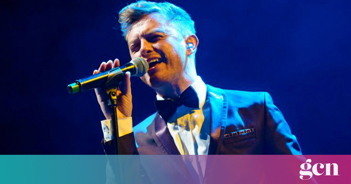 Out Irish Lead Singer Of The Overtones Timmy Matley Dies Aged 36 GCN