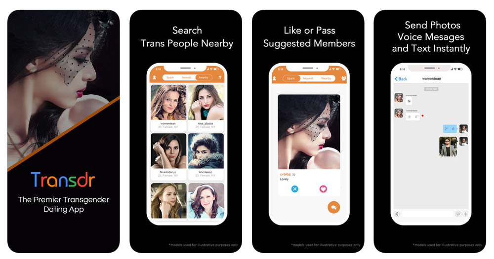 Transdr Trans Dating App Launched