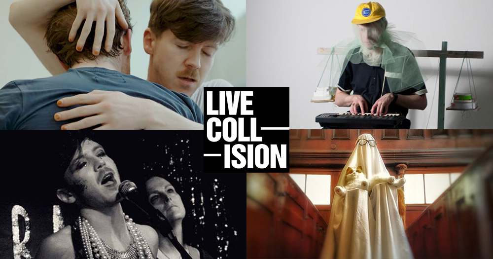 Live Collision Queer Line Up