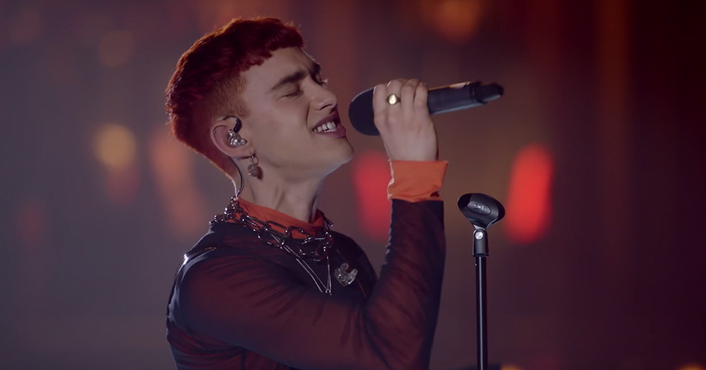 WATCH YEARS AND YEARS NEW VIDEO
