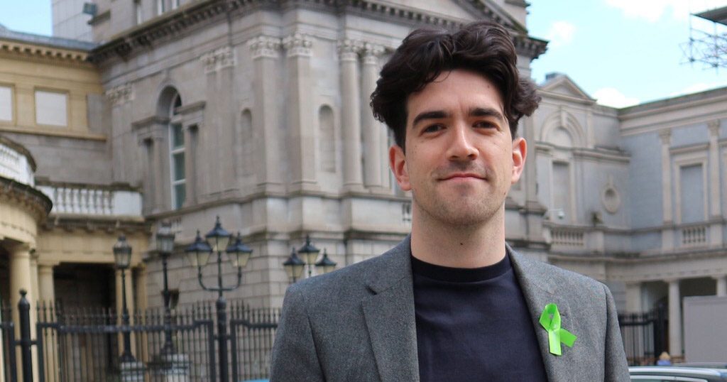 Senator Fintan Warfield Conversion Therapies Bill 2018