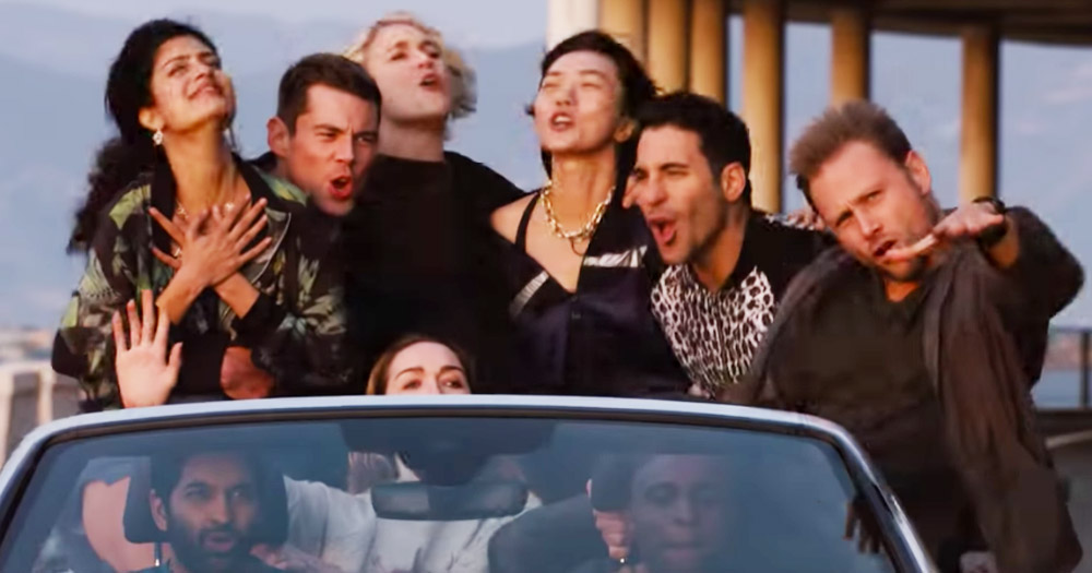 Sense8 gets a brand new trailer for it's finale