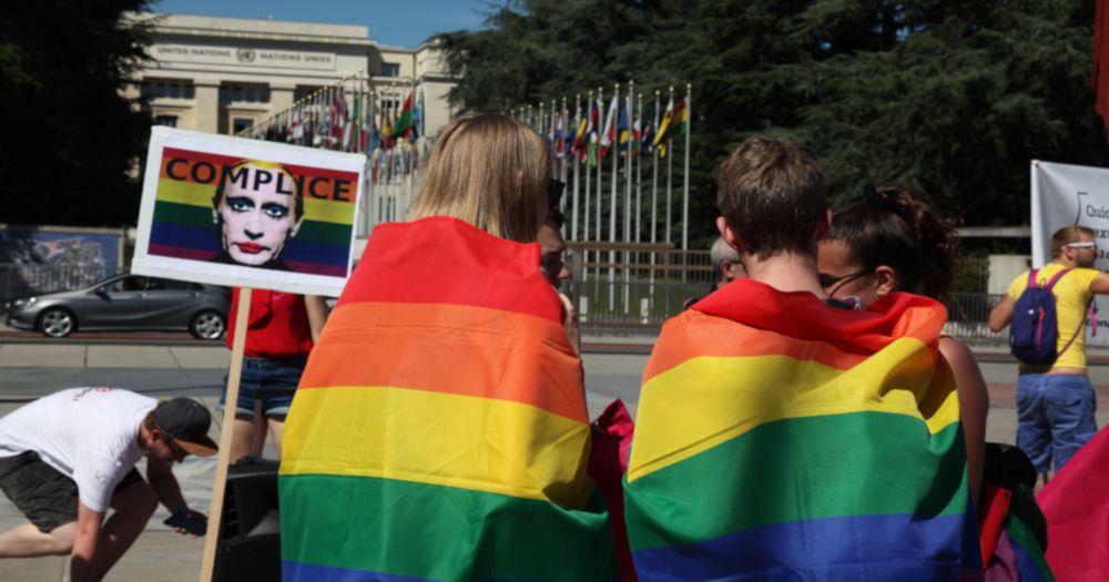 LGBT+ Organisation Releases New Chechnya Document