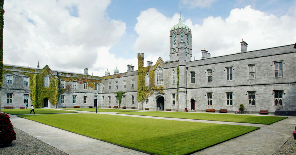 The NUI Galway Campus