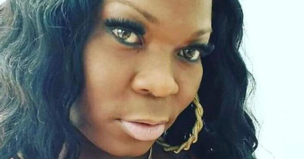 A close up photo of trans woman Celine Walker, one of the victims of the supposed serial killer