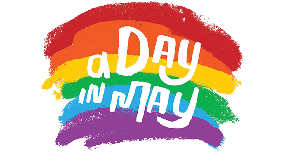 A day in may stage review