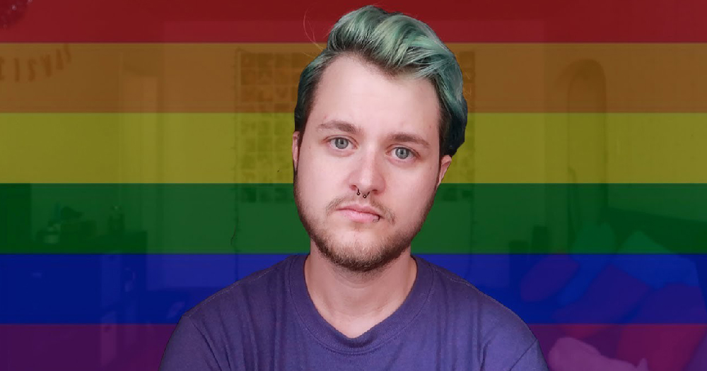 Trans YouTube Star Chase Ross