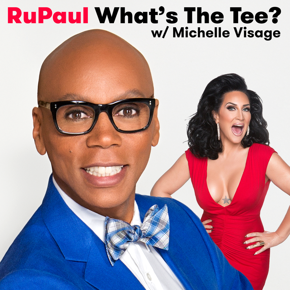 RuPaul: What's The Tee?