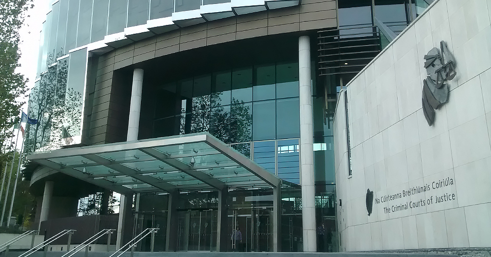 criminal court hears case of the victim of a homophobic attack