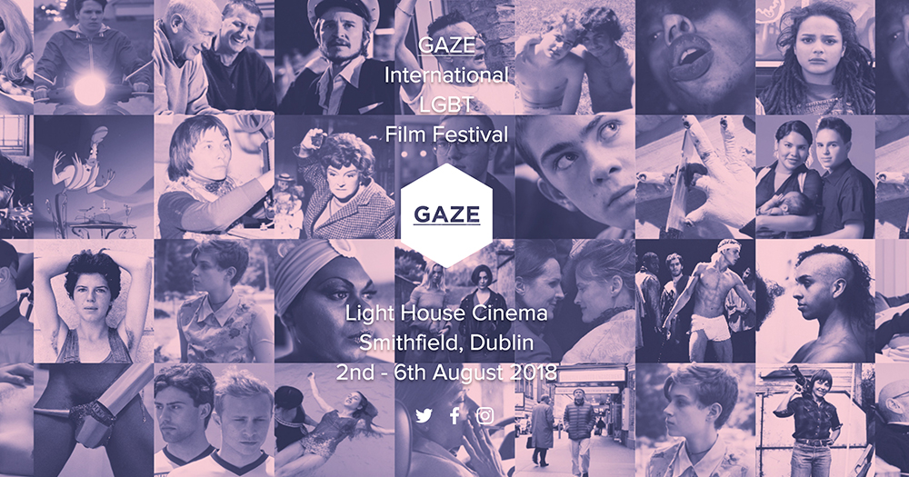 A great line-up of films at GAZE 2018 in Dublin