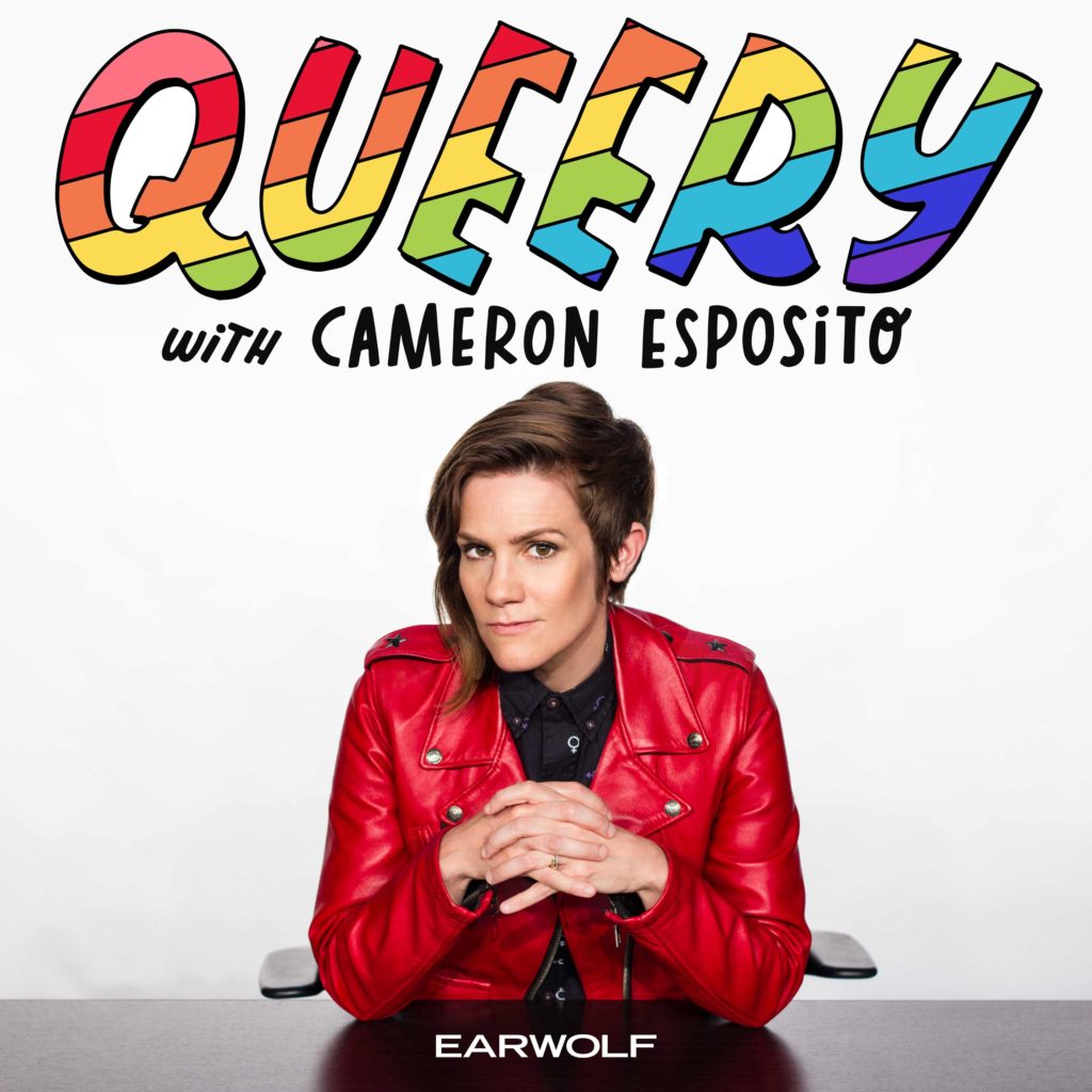 Queery with Cameron Esposito