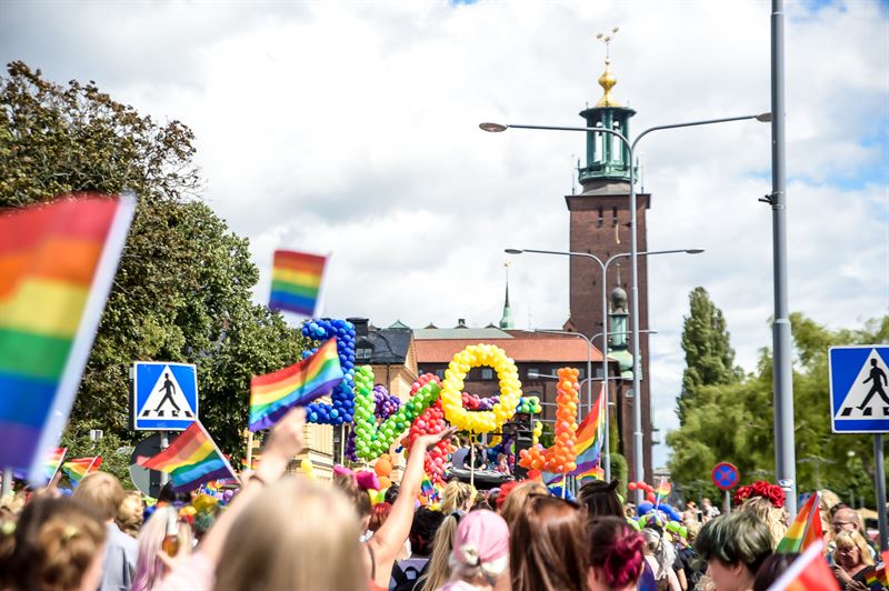 EuroPride 2018