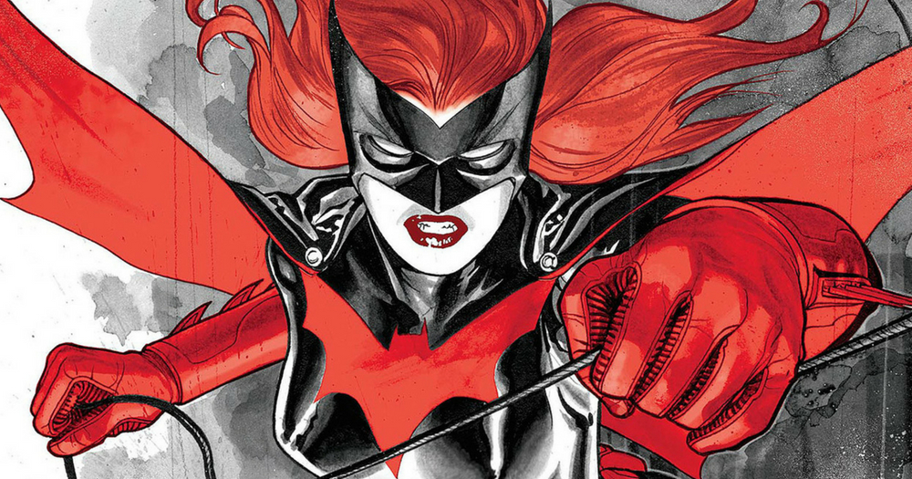 Batwoman, one of the only openly lesbian superheroes, has a TV show in the works