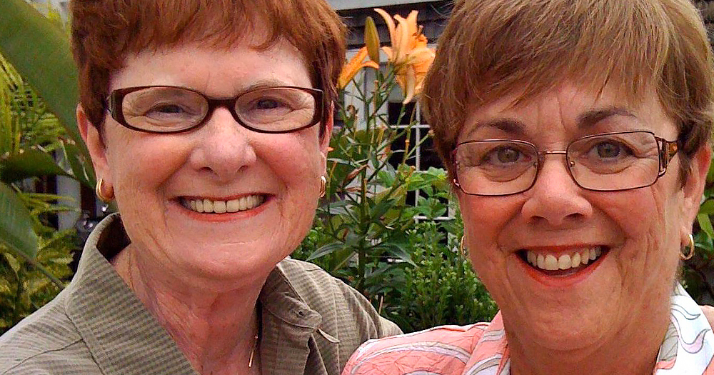 Married Lesbian Couple Rejected From Retirement Community � GCN