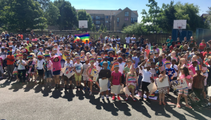 Primary Pride Parade