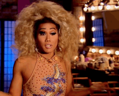 Gia Gunn, one of the rumoured cast members of All Stars 4