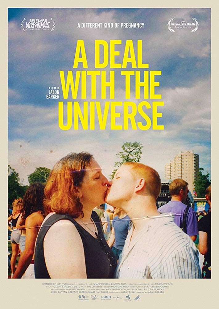 Poster from A Deal With The Universe