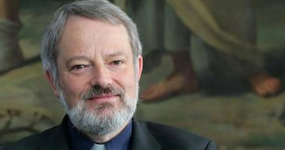 Image of Bishop Kevin Doran who has stirred fresh Church and State Debate with Contraception comments