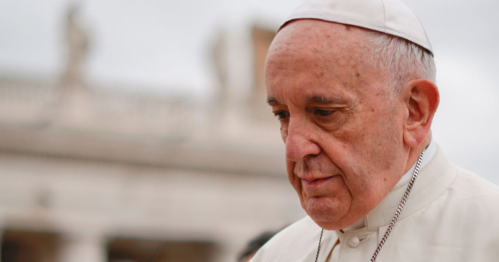 The Catholic Church needs to reverse its stance on gay people