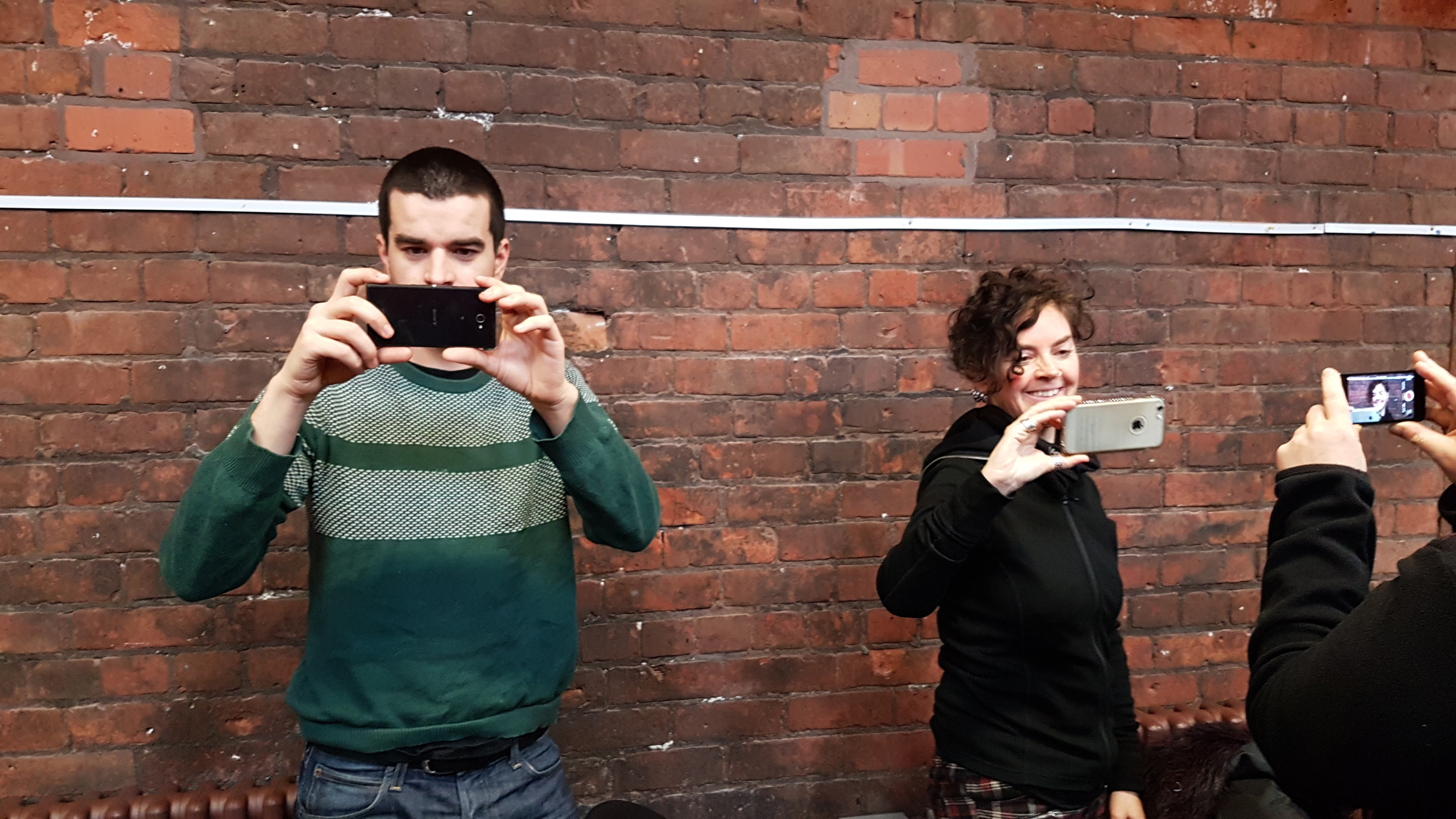 queer mobible documentary workshop