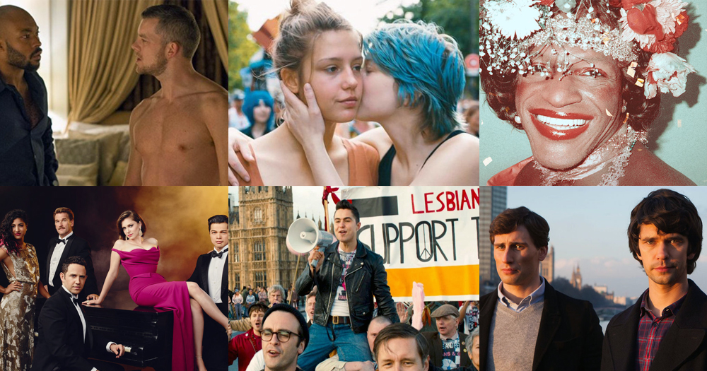 Queer Shows Movies To Watch On Netflix Ireland This Bank Holiday Weekend Gcn