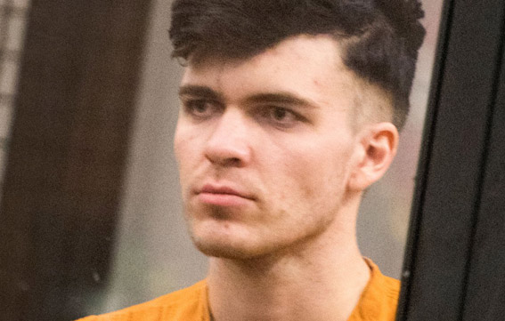 Samuel Woodward Blaze Bernstein