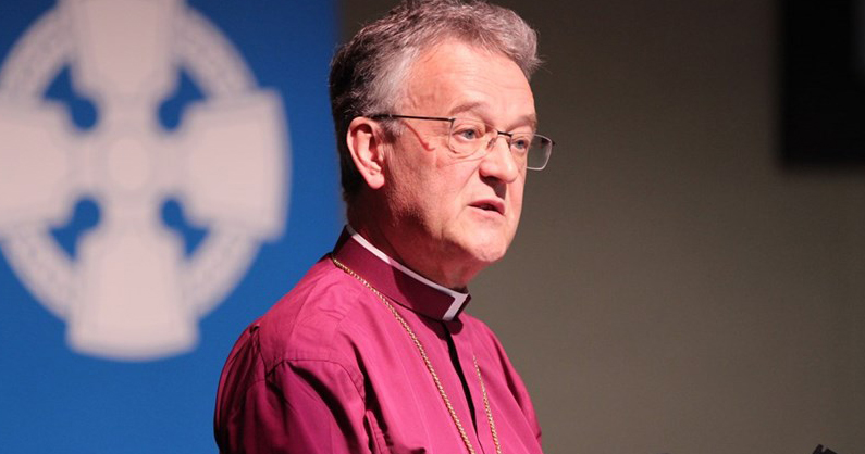 Archbishop John Davies of Wales