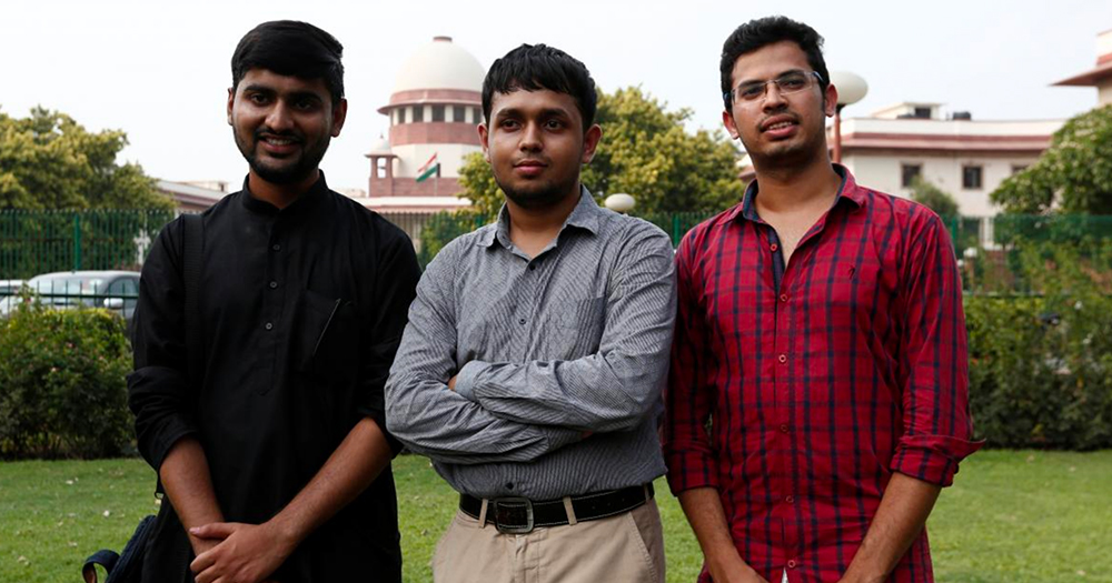 India's Supreme Court decriminlises homosexuality