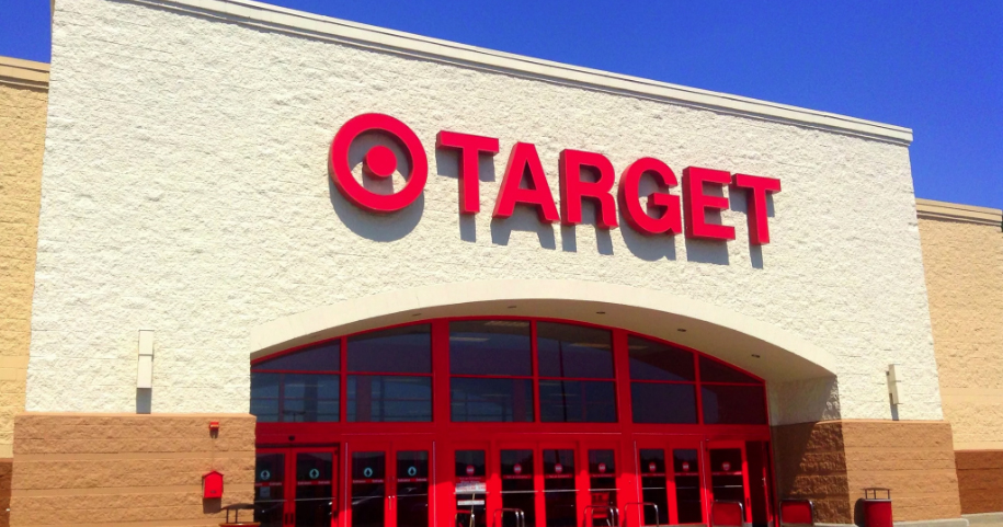 Target, the US retailer which censored a number of words from its website.