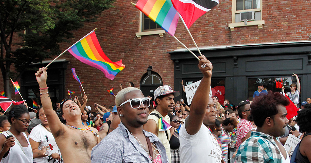Trinidad And Tobago High Court Decriminalises Homosexuality