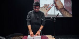 Nassim - Dublin Theatre Festival